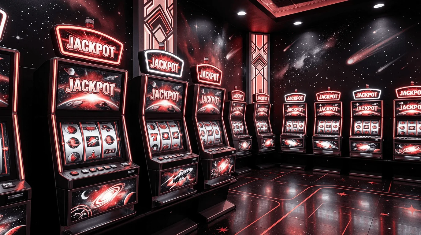 Slotsvader Casino Games